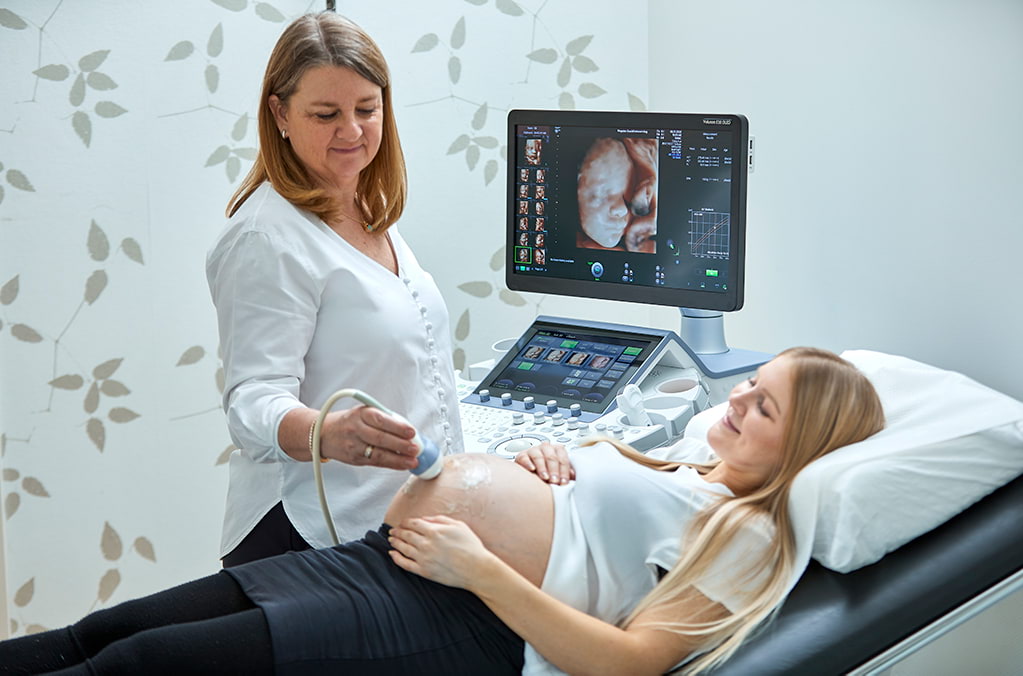 Pregnancy Scans For Both Early And Late Pregnancies